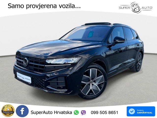 Volkswagen Touareg 3.0 V6 TDI (286 KS) 4MOTION Tiptronic LED+GR SJED+ACC