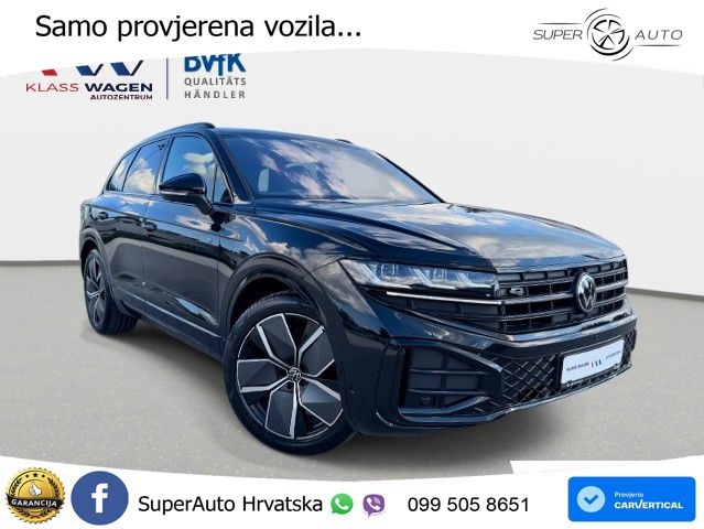 Volkswagen Touareg 3.0 V6 TDI (286 KS) 4MOTION Tiptronic LED+GR SJED+ACC