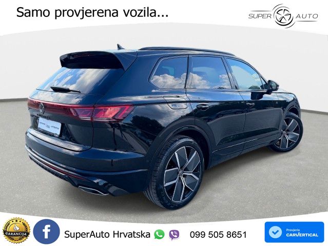 Volkswagen Touareg 3.0 V6 TDI (286 KS) 4MOTION Tiptronic LED+GR SJED+ACC