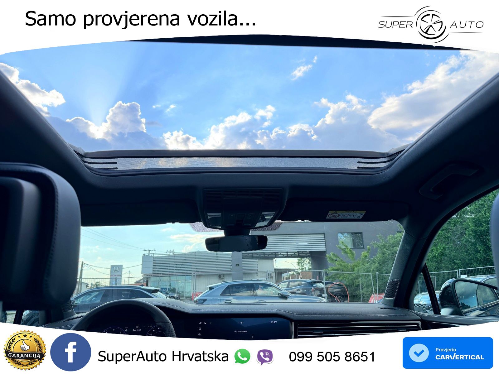 Volkswagen Touareg 3.0 V6 TDI (286 KS) 4MOTION Tiptronic LED+GR SJED+ACC