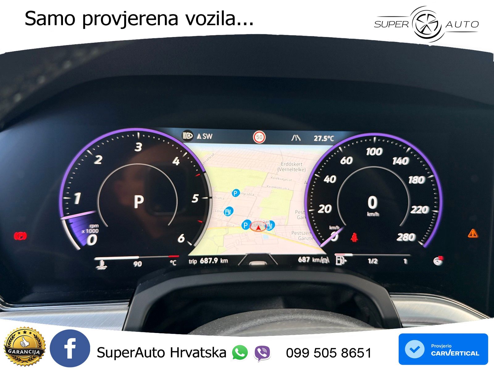 Volkswagen Touareg 3.0 V6 TDI (286 KS) 4MOTION Tiptronic LED+GR SJED+ACC