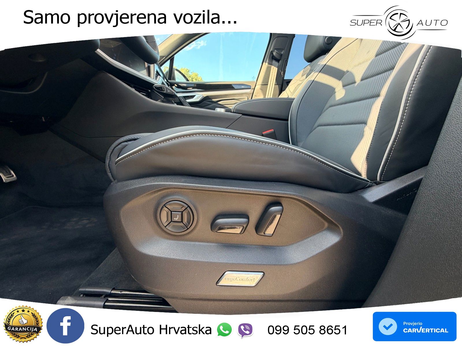 Volkswagen Touareg 3.0 V6 TDI (286 KS) 4MOTION Tiptronic LED+GR SJED+ACC