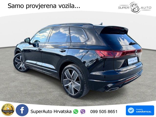 Volkswagen Touareg 3.0 V6 TDI (286 KS) 4MOTION Tiptronic LED+GR SJED+ACC