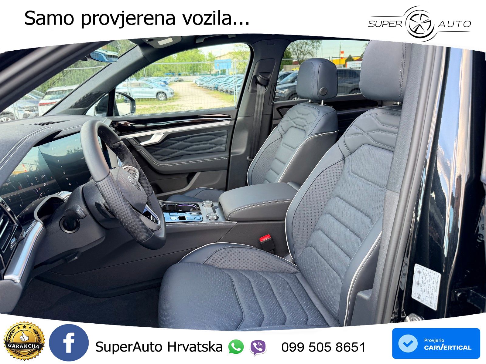 Volkswagen Touareg 3.0 V6 TDI (286 KS) 4MOTION Tiptronic LED+GR SJED+ACC
