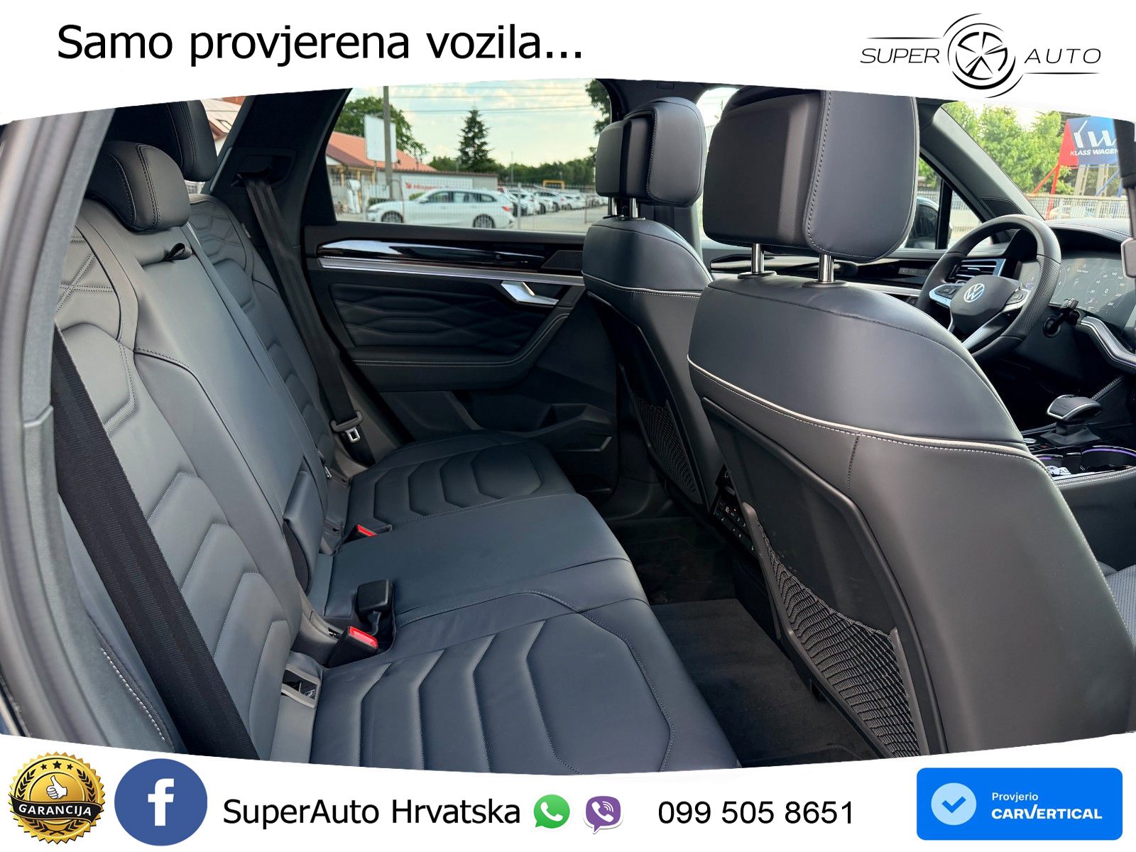 Volkswagen Touareg 3.0 V6 TDI (286 KS) 4MOTION Tiptronic LED+GR SJED+ACC