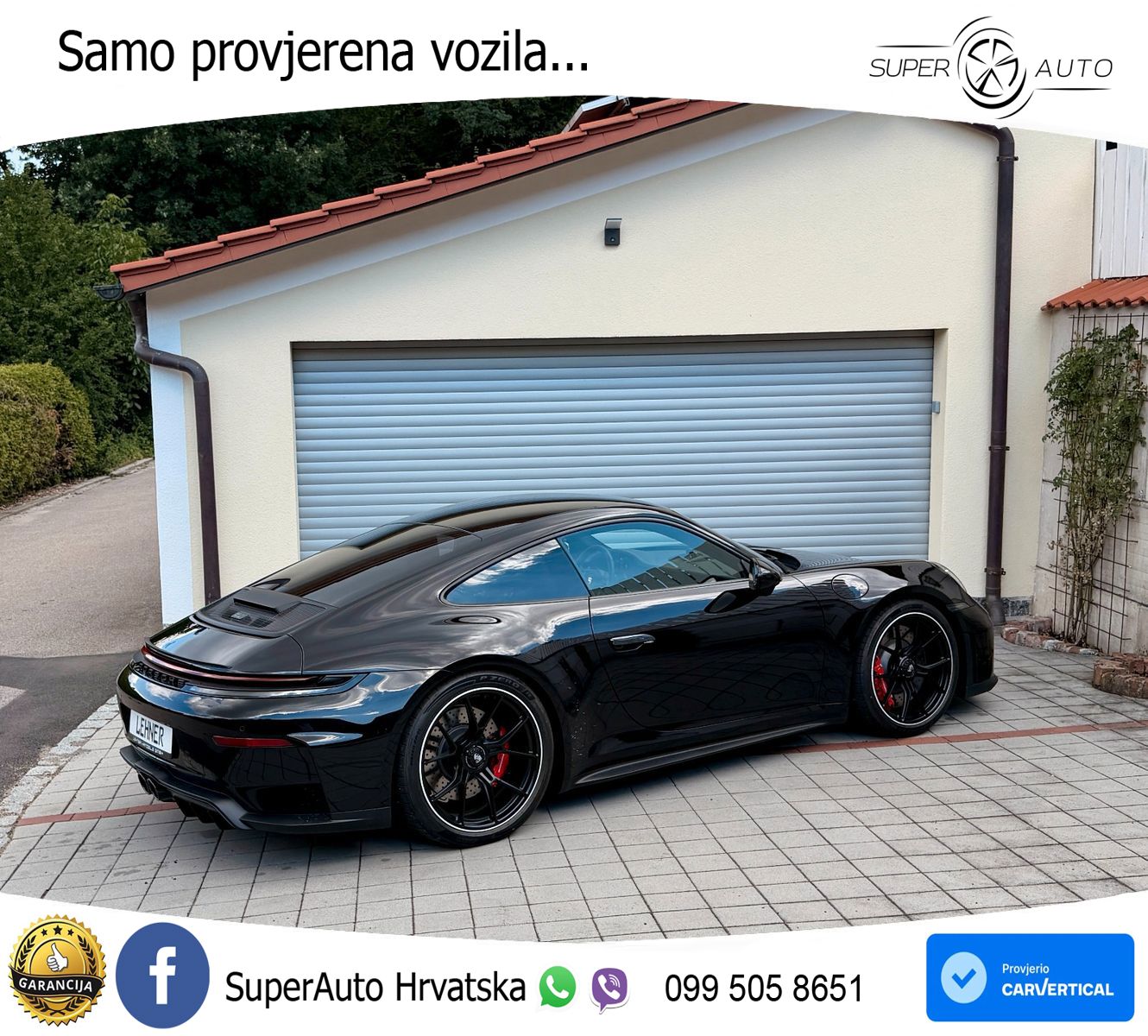 Porsche 911 GT3 4.0 (510 KS) PDK