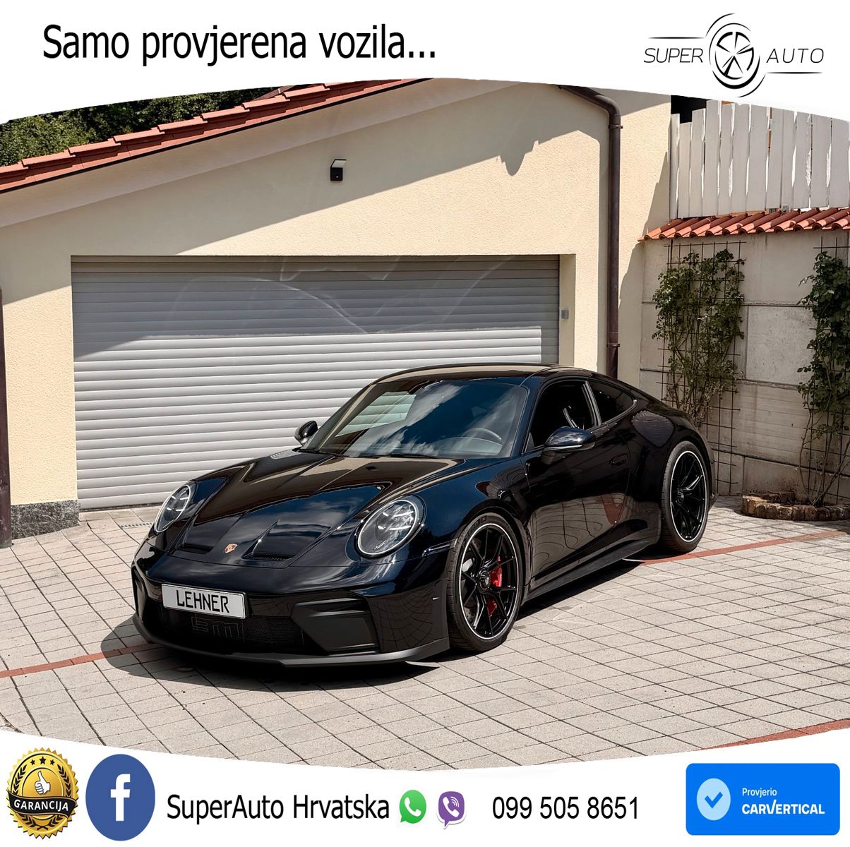 Porsche 911 GT3 4.0 (510 KS) PDK