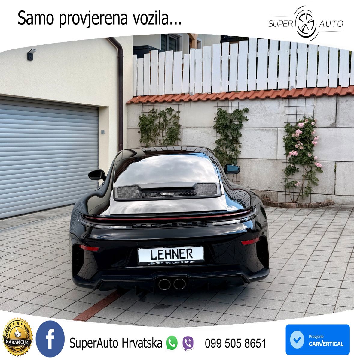 Porsche 911 GT3 4.0 (510 KS) PDK