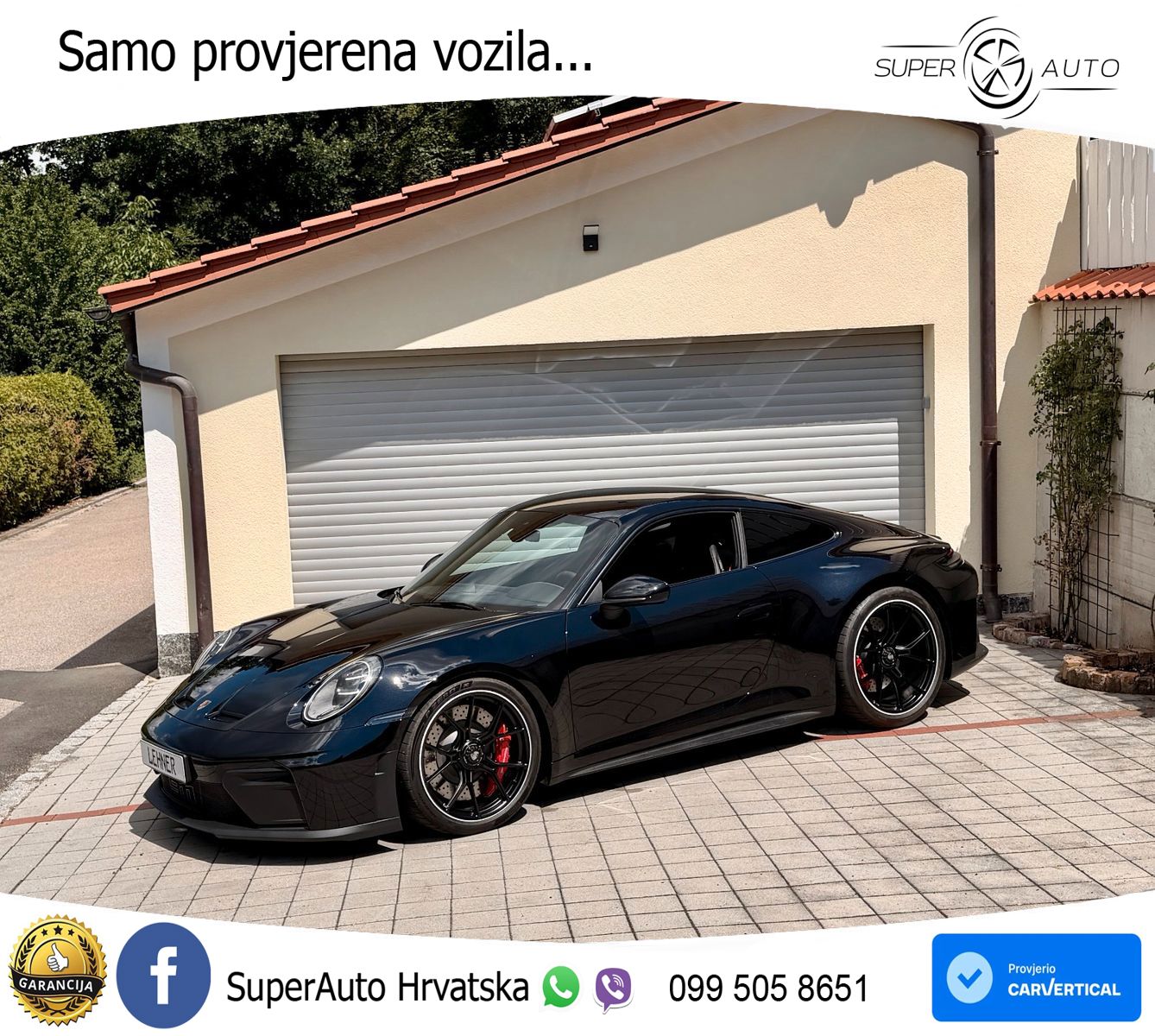 Porsche 911 GT3 4.0 (510 KS) PDK