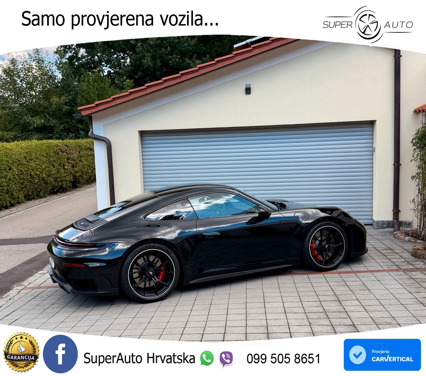 Porsche 911 GT3 4.0 (510 KS) PDK