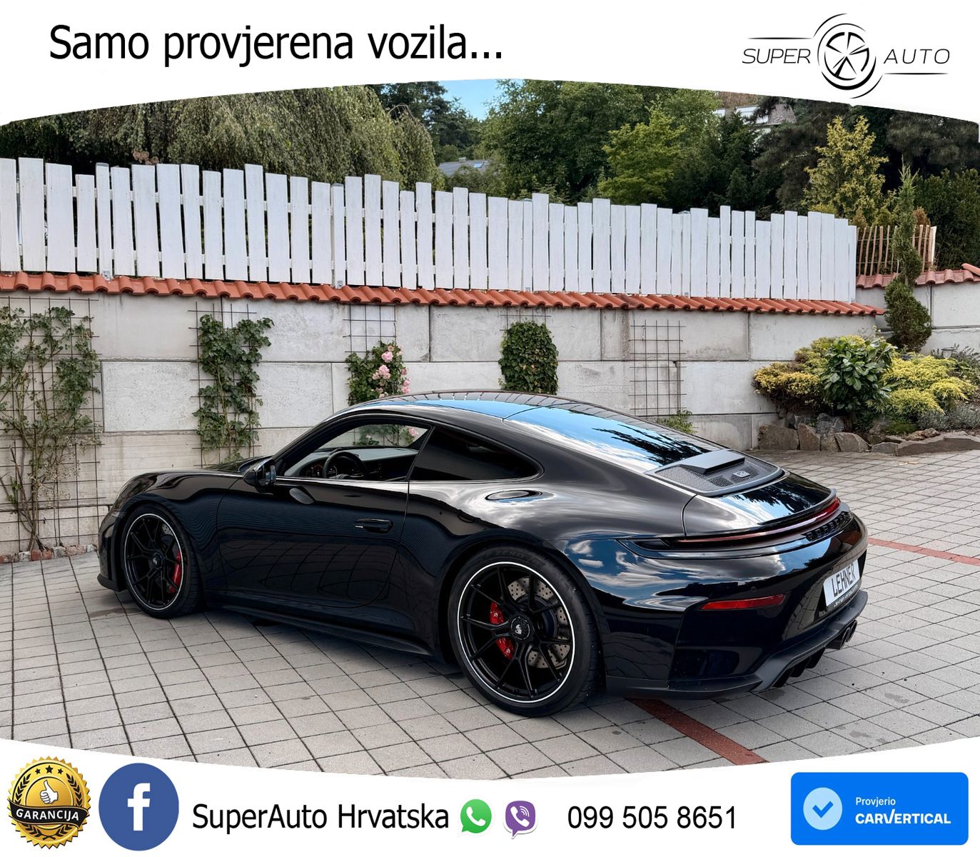 Porsche 911 GT3 4.0 (510 KS) PDK