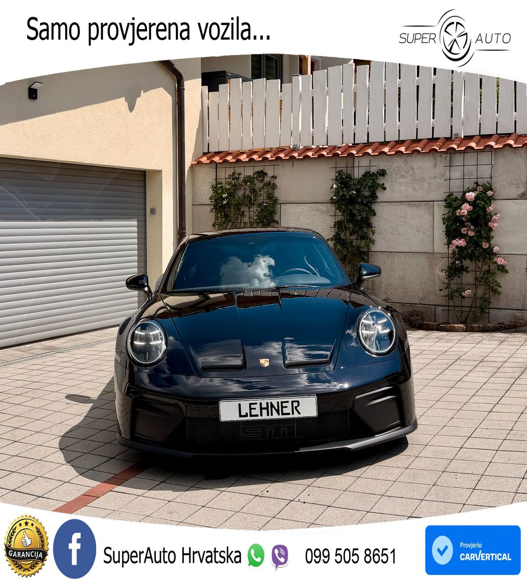 Porsche 911 GT3 4.0 (510 KS) PDK