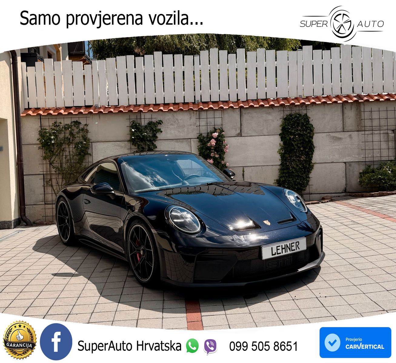 Porsche 911 GT3 4.0 (510 KS) PDK
