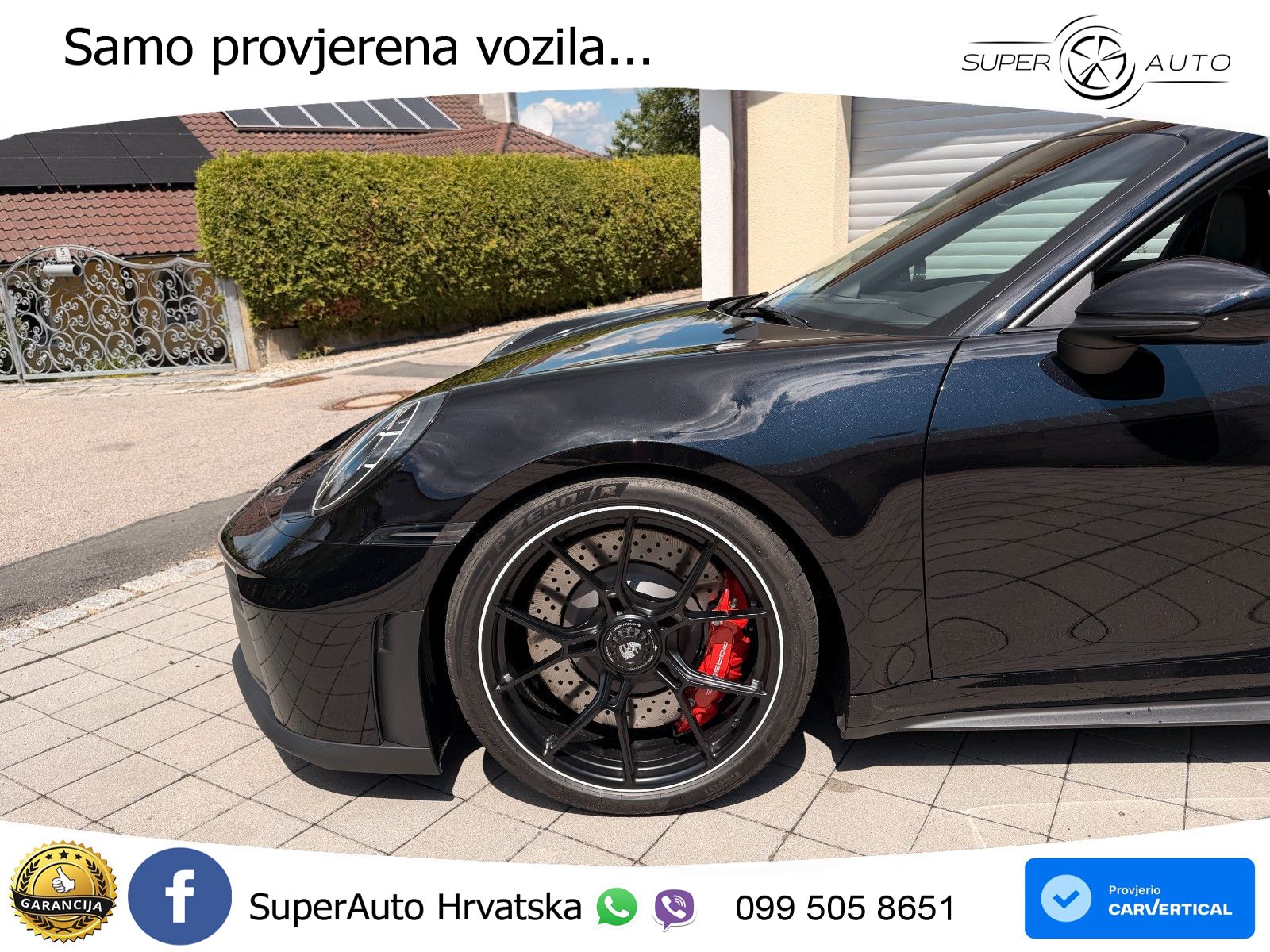 Porsche 911 GT3 4.0 (510 KS) PDK