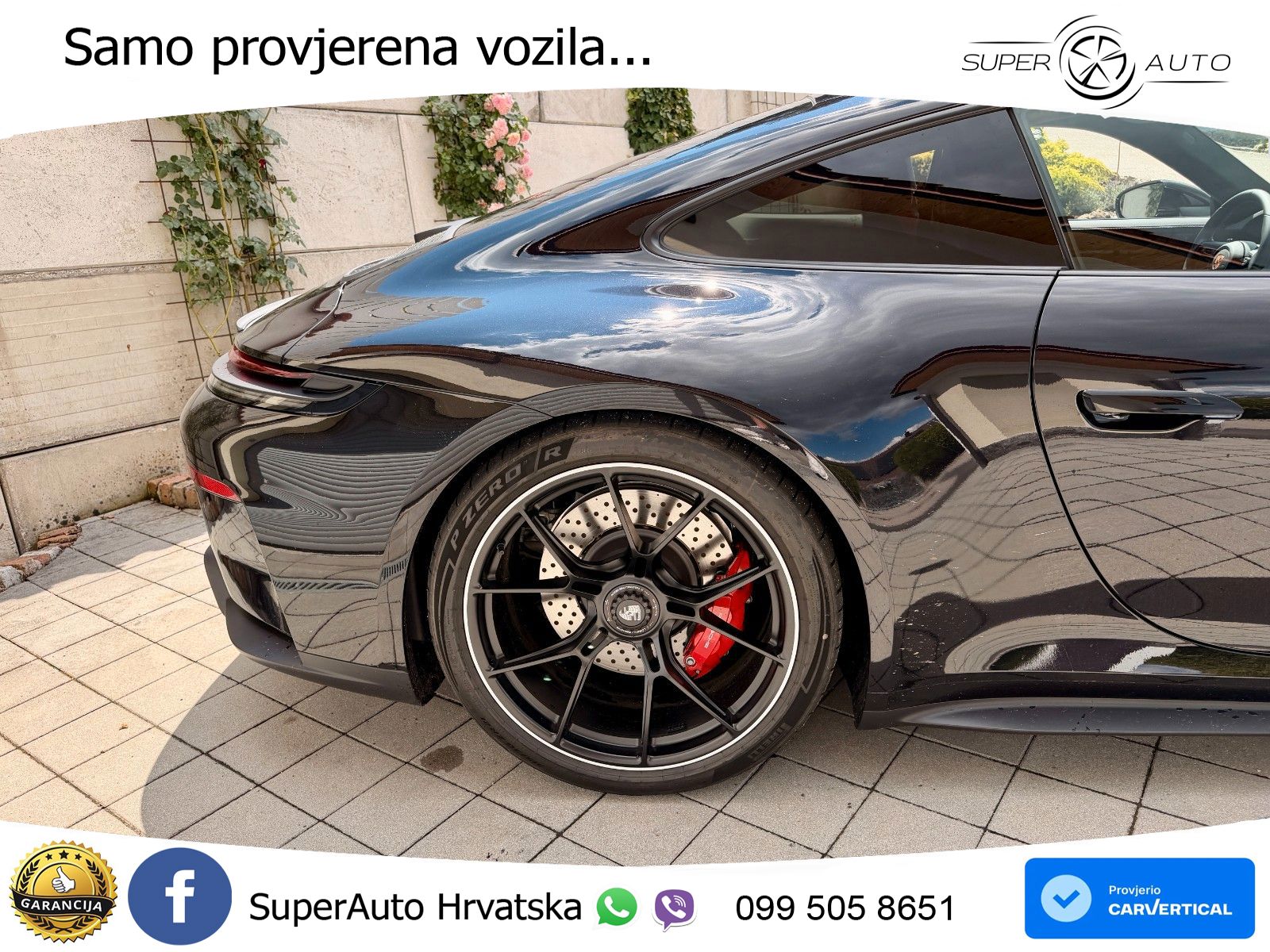 Porsche 911 GT3 4.0 (510 KS) PDK