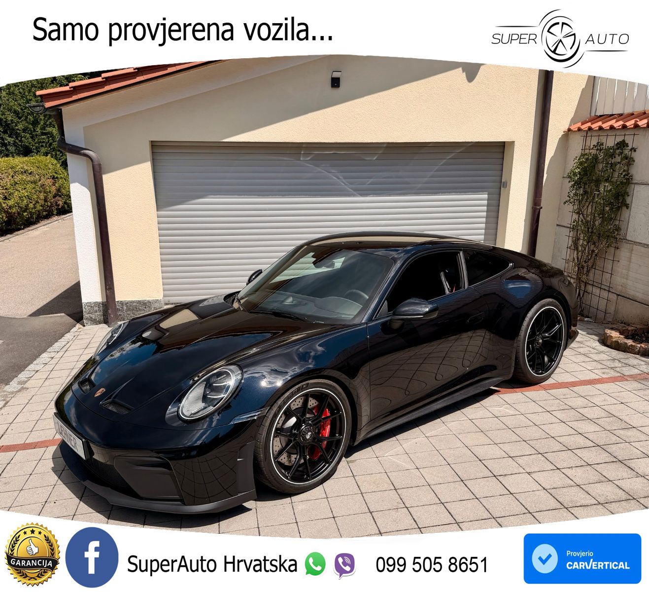 Porsche 911 GT3 4.0 (510 KS) PDK