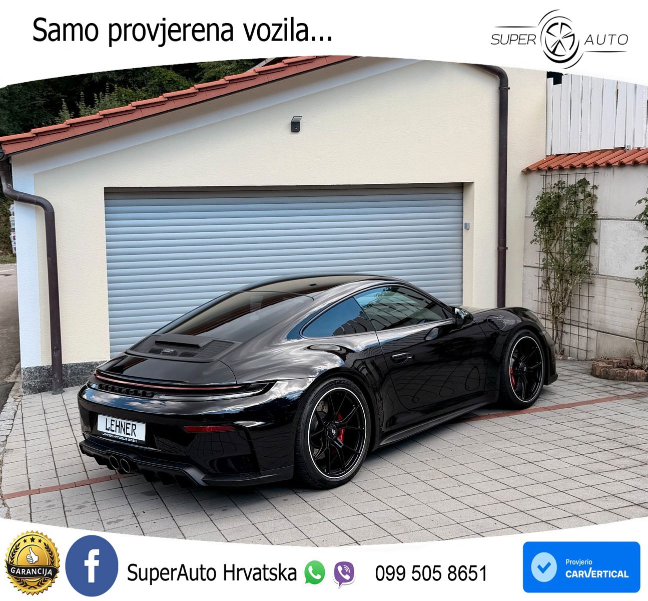 Porsche 911 GT3 4.0 (510 KS) PDK