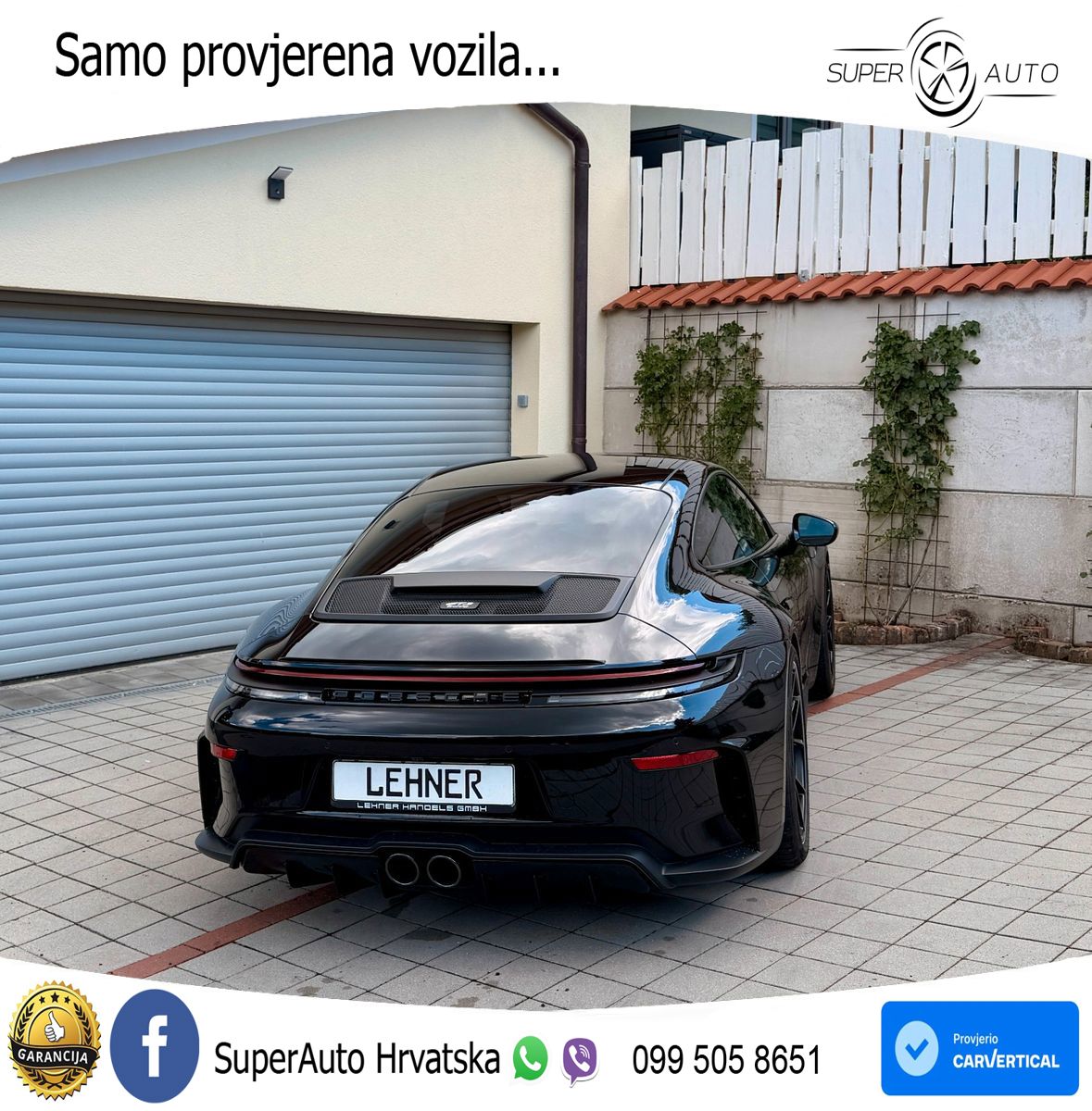 Porsche 911 GT3 4.0 (510 KS) PDK