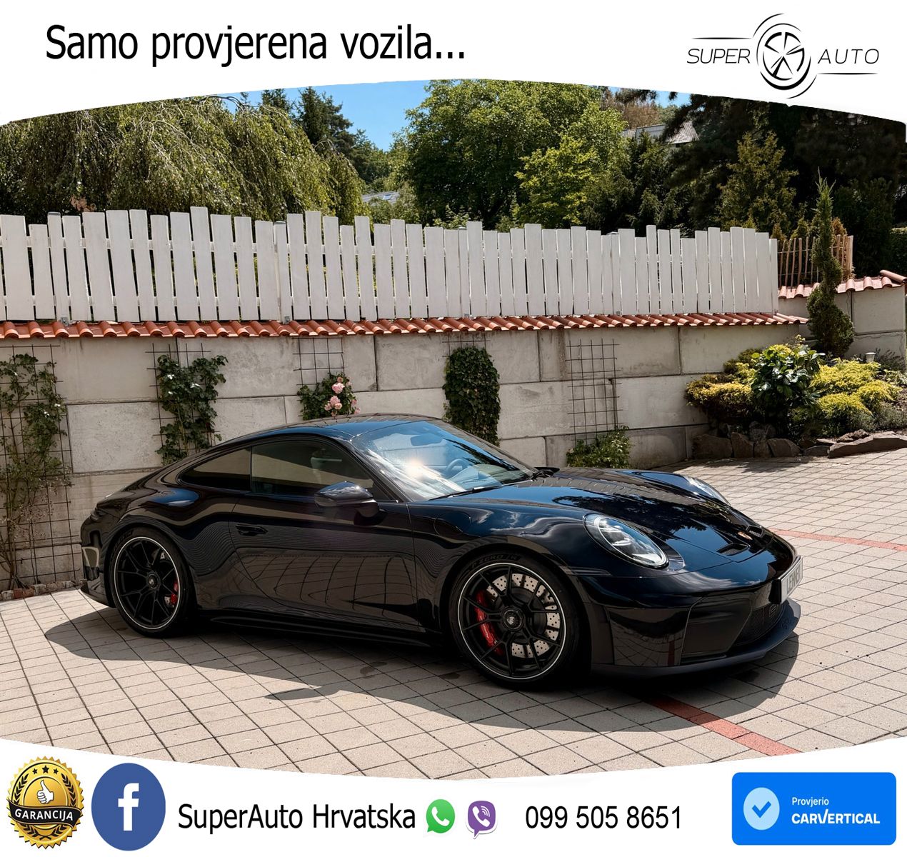 Porsche 911 GT3 4.0 (510 KS) PDK