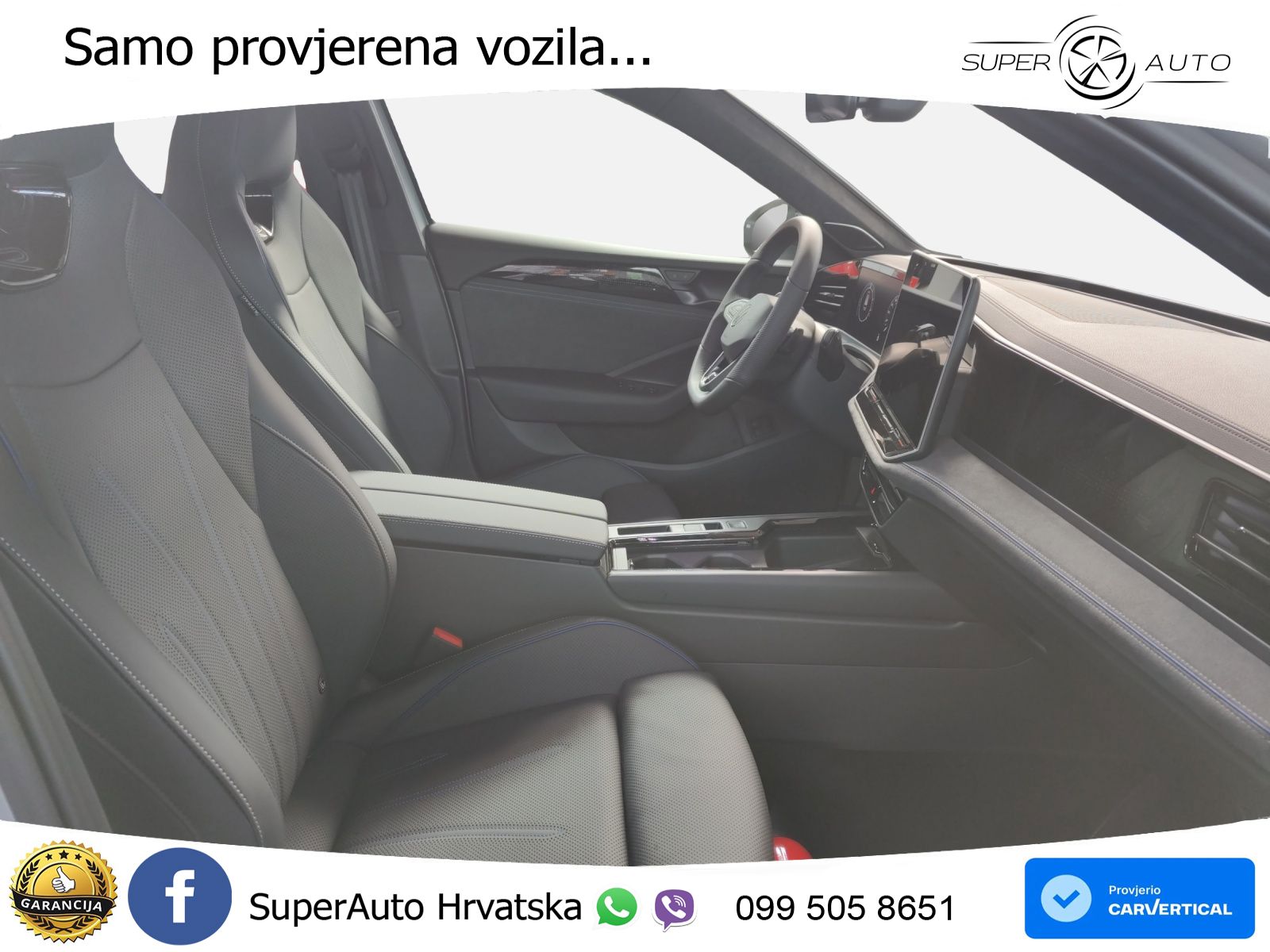 Volkswagen Passat Variant 1.5 TSI (204 KS) eHybrid DSG R-Line LED+GR SJED+ACC