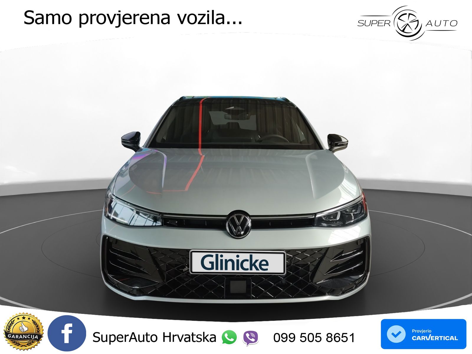 Volkswagen Passat Variant 1.5 TSI (204 KS) eHybrid DSG R-Line LED+GR SJED+ACC