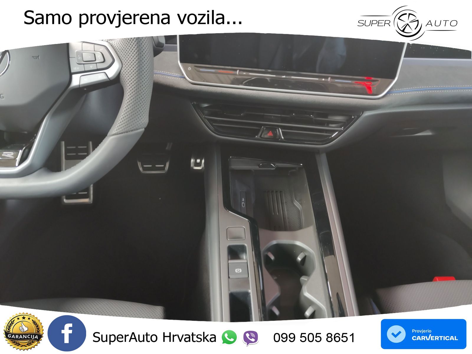 Volkswagen Passat Variant 1.5 TSI (204 KS) eHybrid DSG R-Line LED+GR SJED+ACC