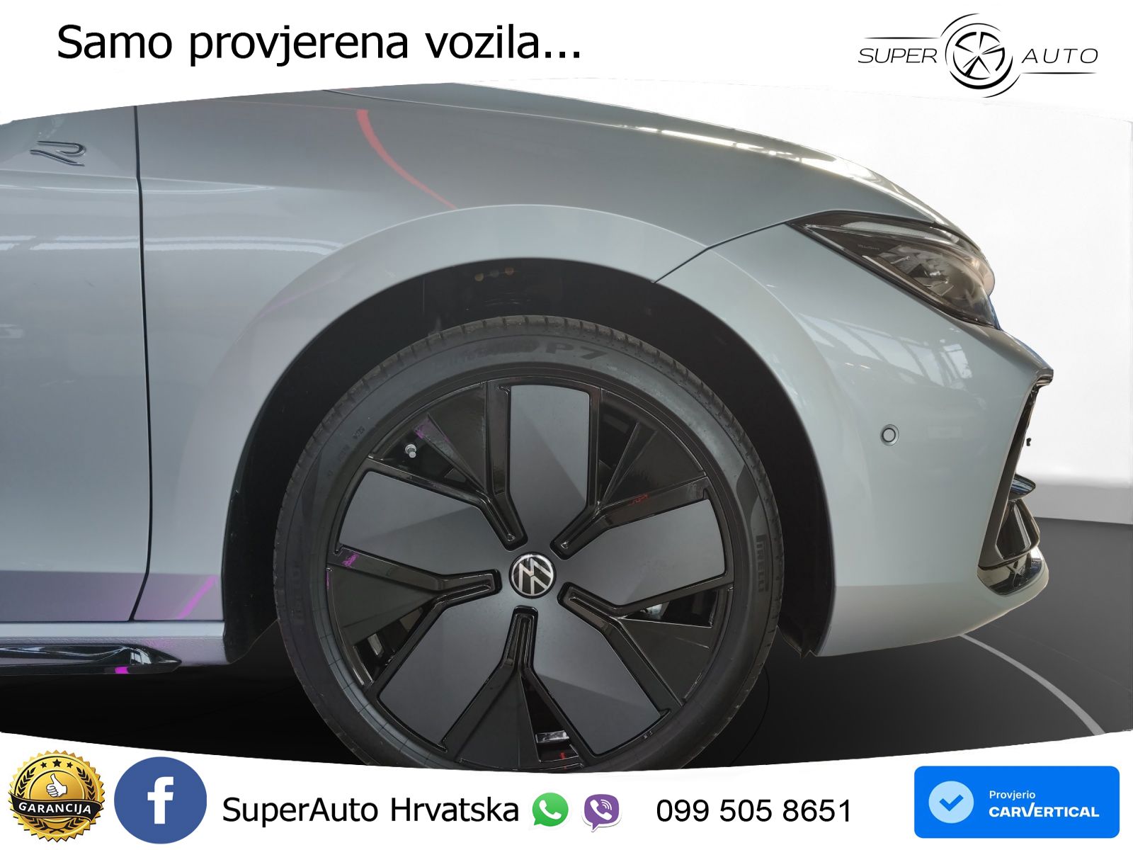 Volkswagen Passat Variant 1.5 TSI (204 KS) eHybrid DSG R-Line LED+GR SJED+ACC