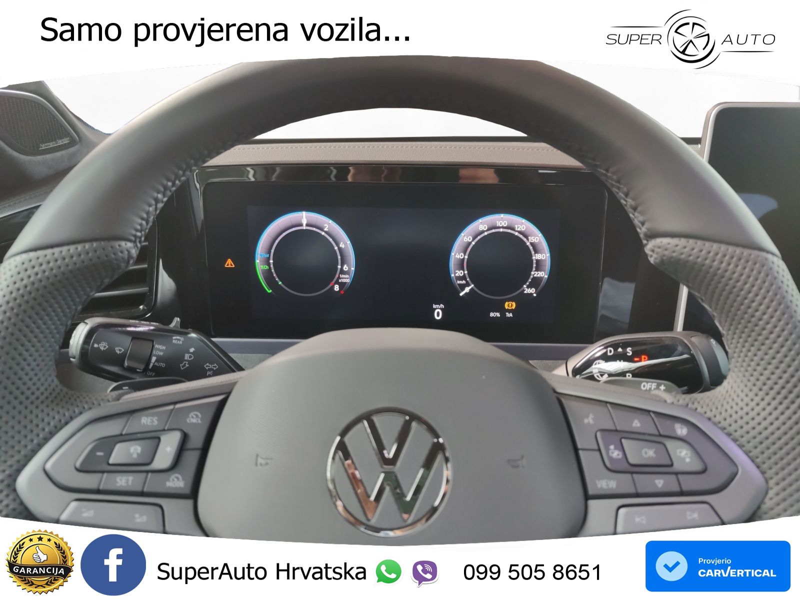 Volkswagen Passat Variant 1.5 TSI (204 KS) eHybrid DSG R-Line LED+GR SJED+ACC