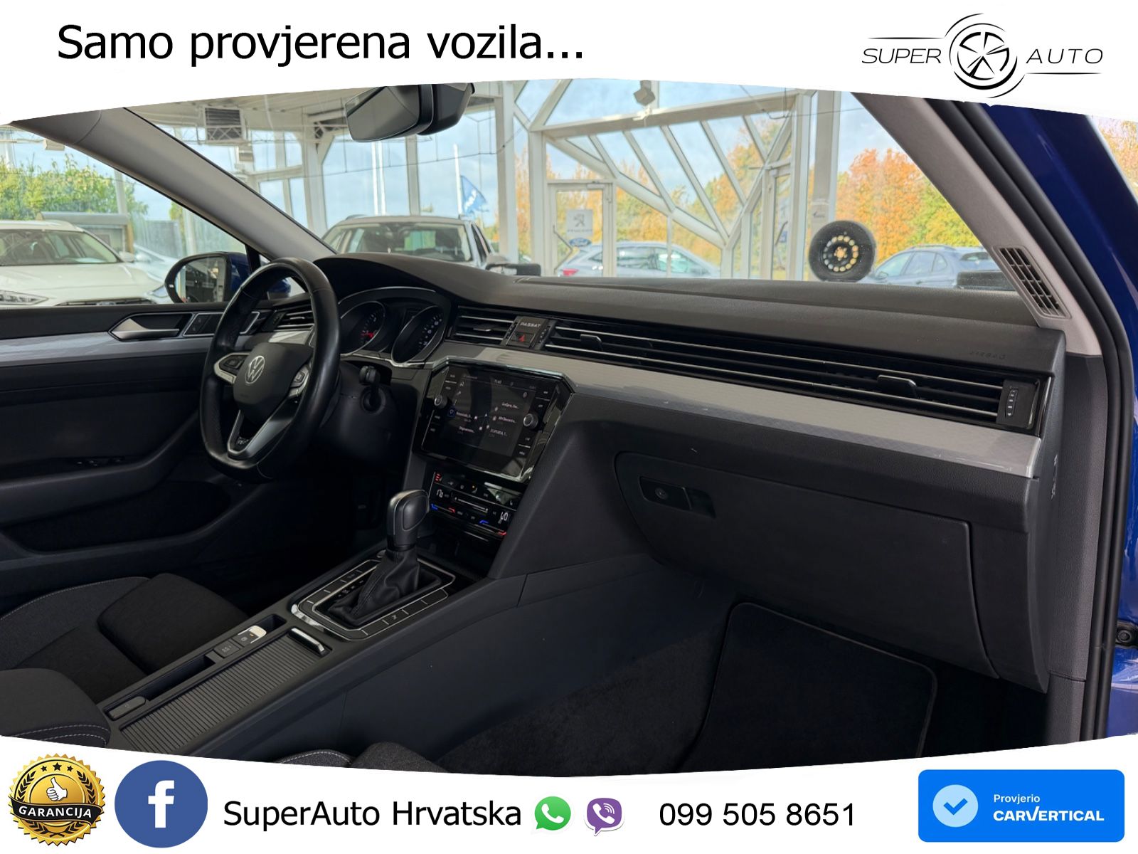 Volkswagen Passat Variant 2.0 TDI (200 KS) DSG R-Line LED+GR SJED+ACC
