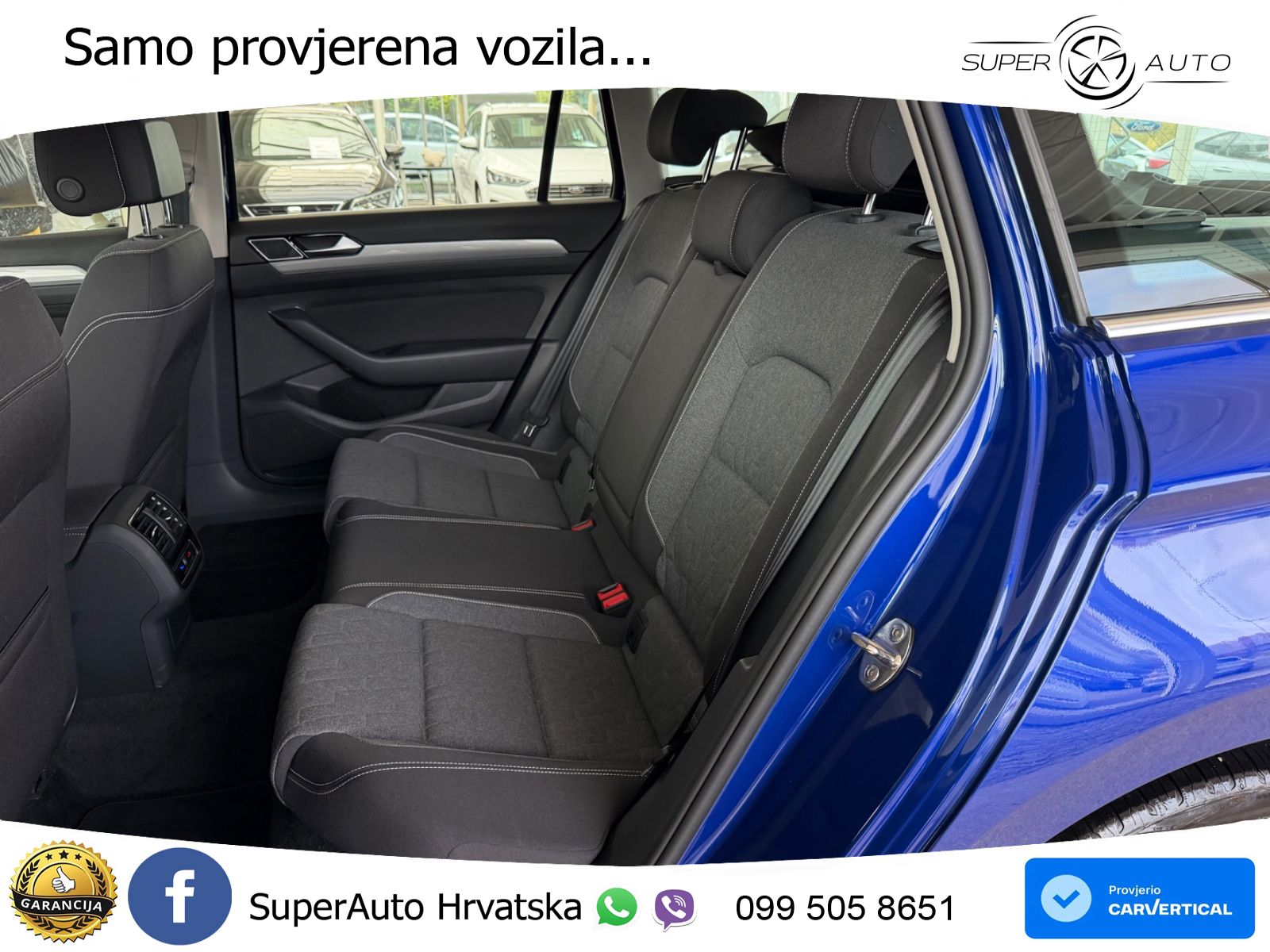 Volkswagen Passat Variant 2.0 TDI (200 KS) DSG R-Line LED+GR SJED+ACC