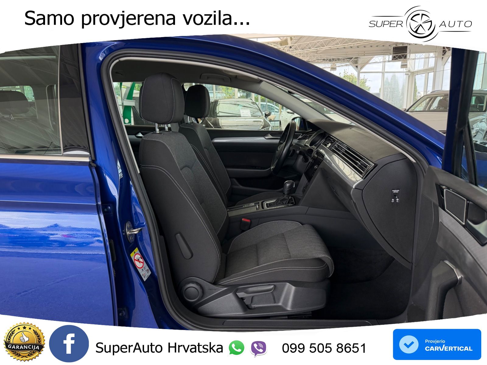 Volkswagen Passat Variant 2.0 TDI (200 KS) DSG R-Line LED+GR SJED+ACC
