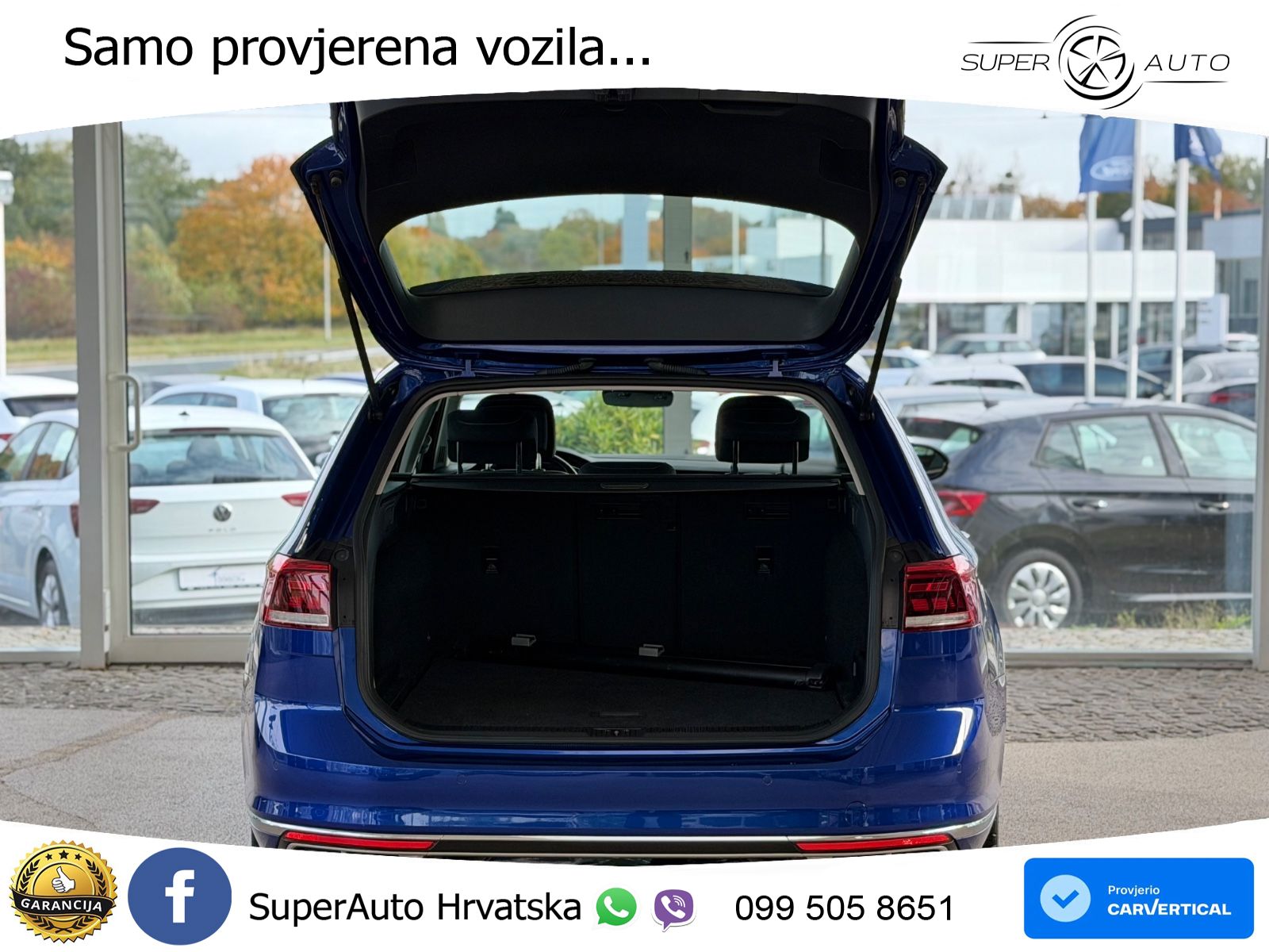 Volkswagen Passat Variant 2.0 TDI (200 KS) DSG R-Line LED+GR SJED+ACC