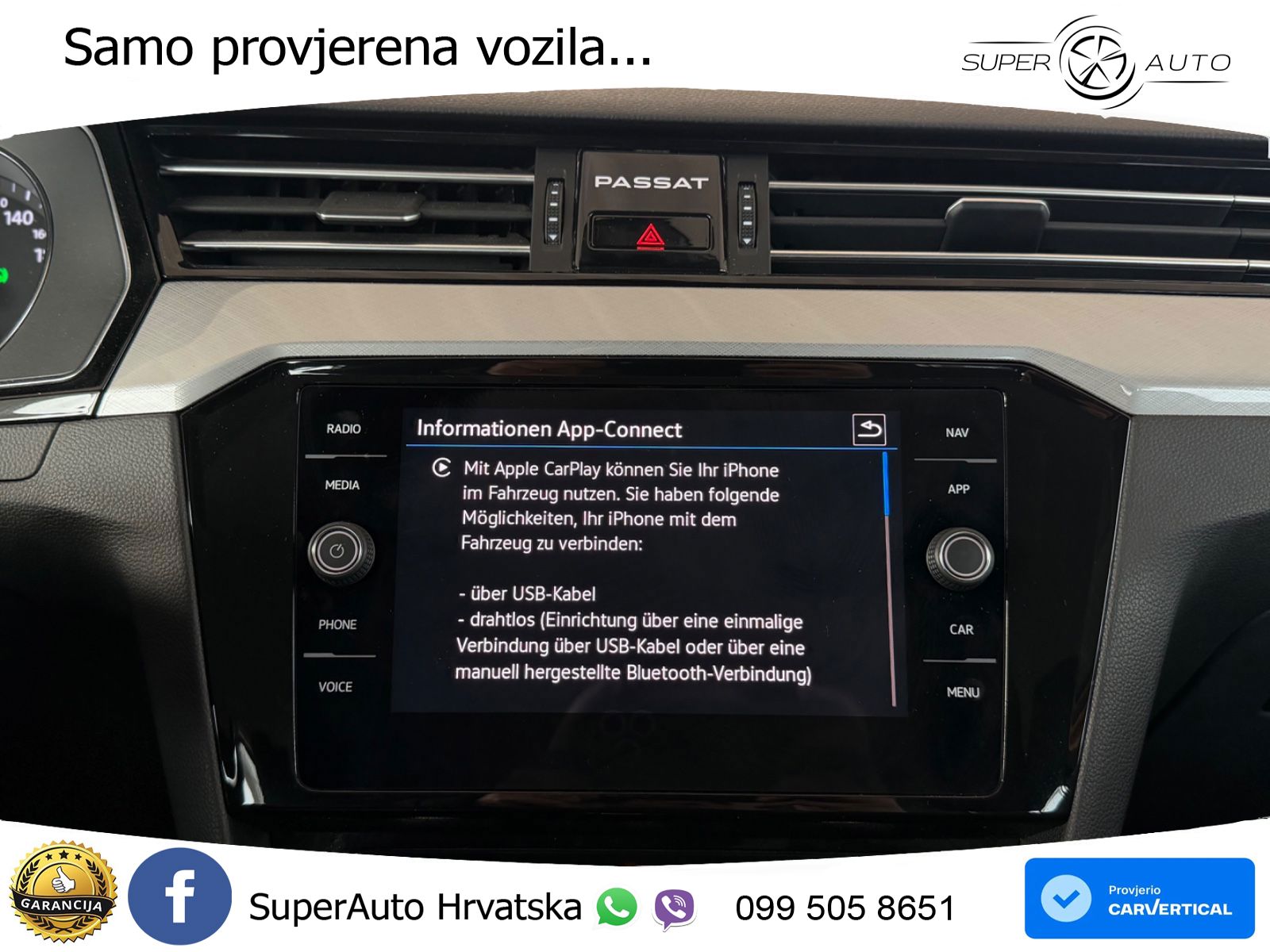 Volkswagen Passat Variant 2.0 TDI (200 KS) DSG R-Line LED+GR SJED+ACC