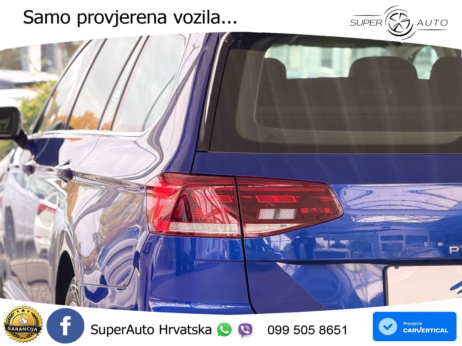 Volkswagen Passat Variant 2.0 TDI (200 KS) DSG R-Line LED+GR SJED+ACC