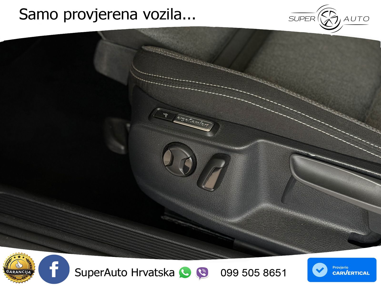 Volkswagen Passat Variant 2.0 TDI (200 KS) DSG R-Line LED+GR SJED+ACC
