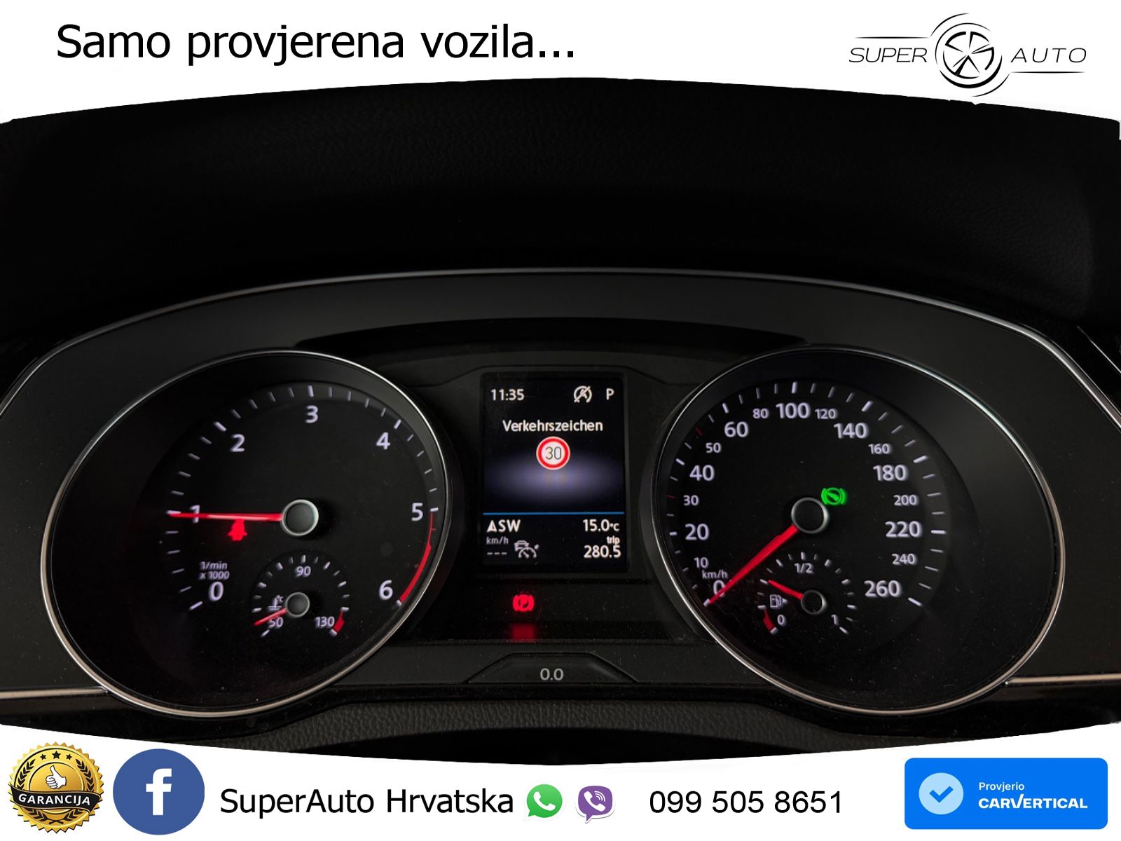 Volkswagen Passat Variant 2.0 TDI (200 KS) DSG R-Line LED+GR SJED+ACC