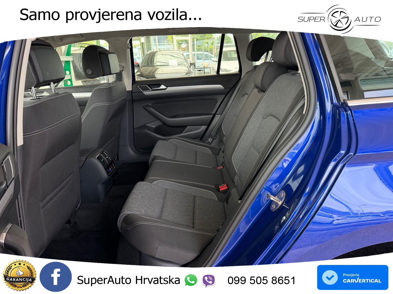 Volkswagen Passat Variant 2.0 TDI (200 KS) DSG R-Line LED+GR SJED+ACC