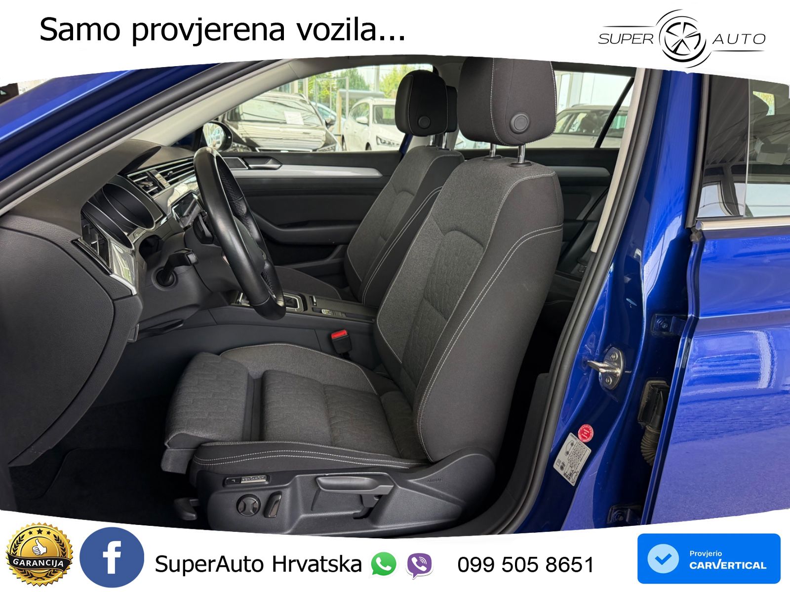Volkswagen Passat Variant 2.0 TDI (200 KS) DSG R-Line LED+GR SJED+ACC