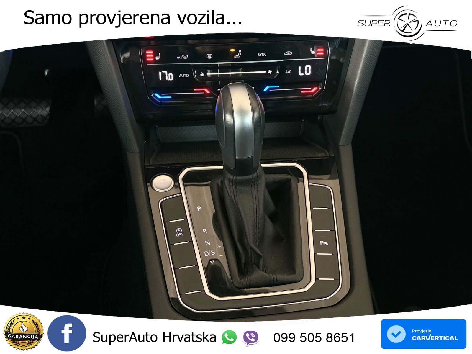 Volkswagen Passat Variant 2.0 TDI (200 KS) DSG R-Line LED+GR SJED+ACC