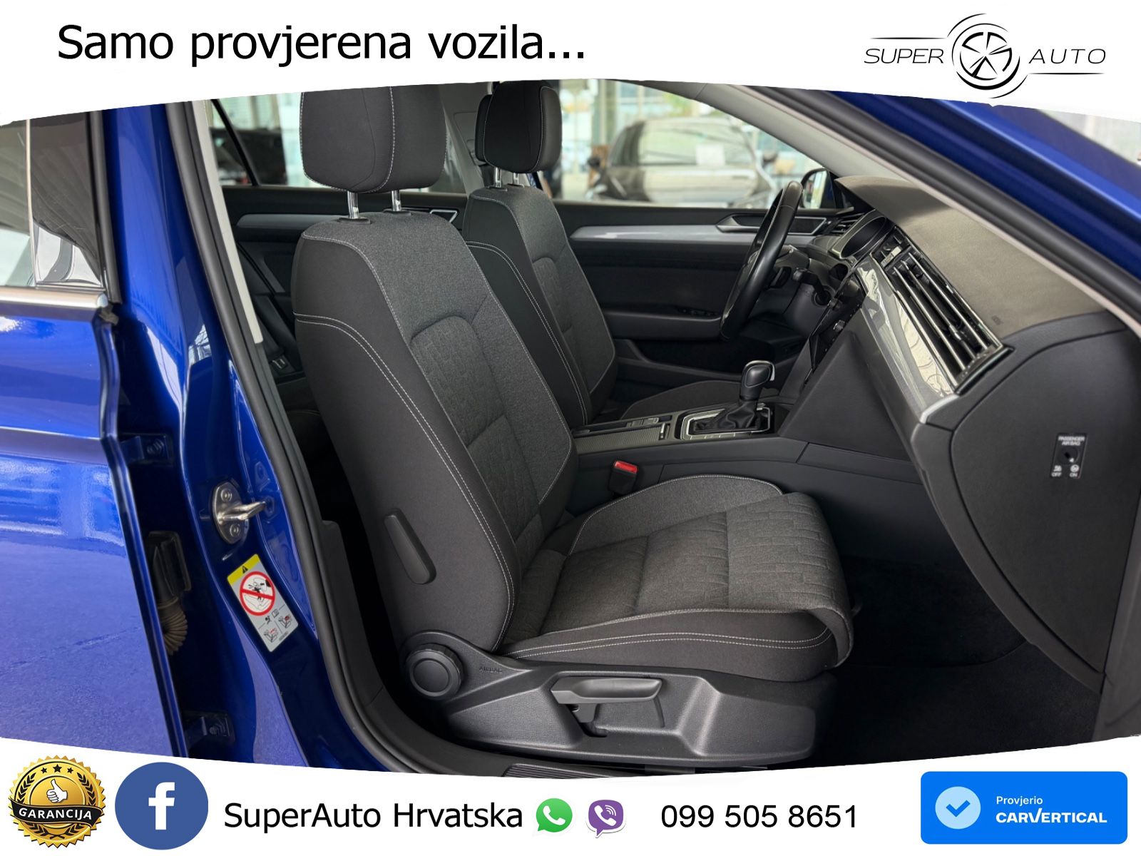 Volkswagen Passat Variant 2.0 TDI (200 KS) DSG R-Line LED+GR SJED+ACC