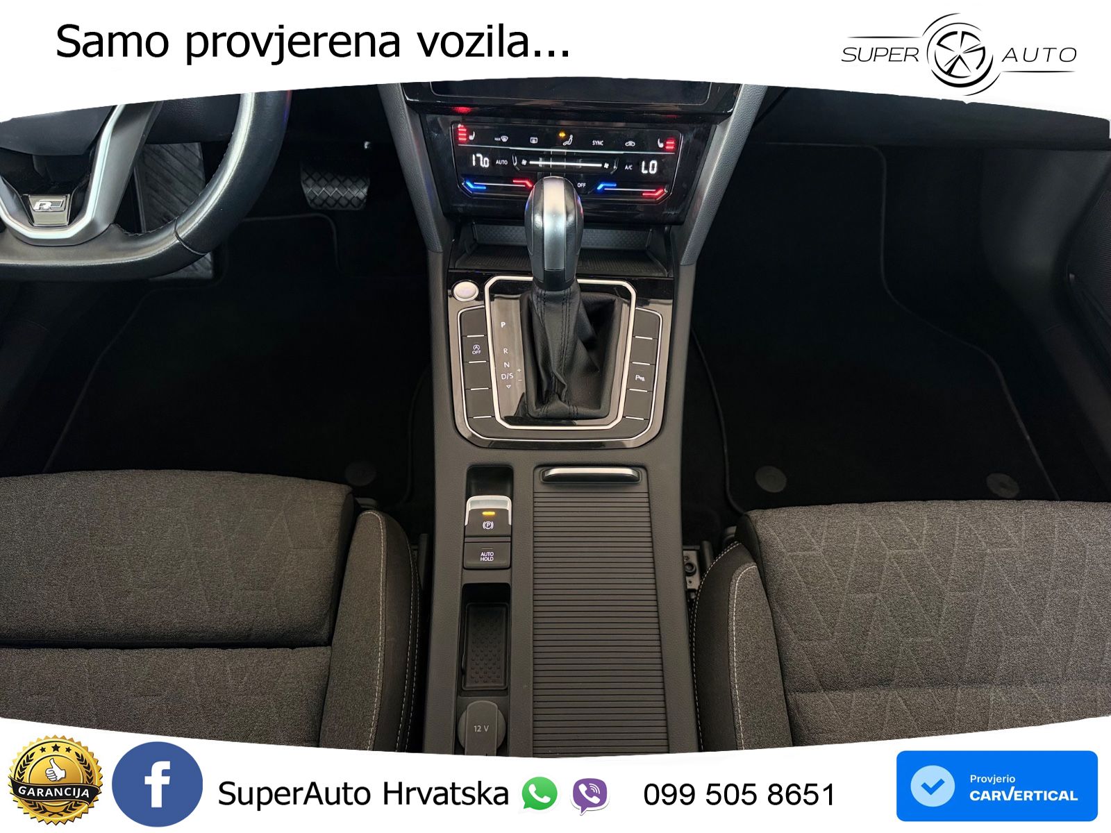 Volkswagen Passat Variant 2.0 TDI (200 KS) DSG R-Line LED+GR SJED+ACC