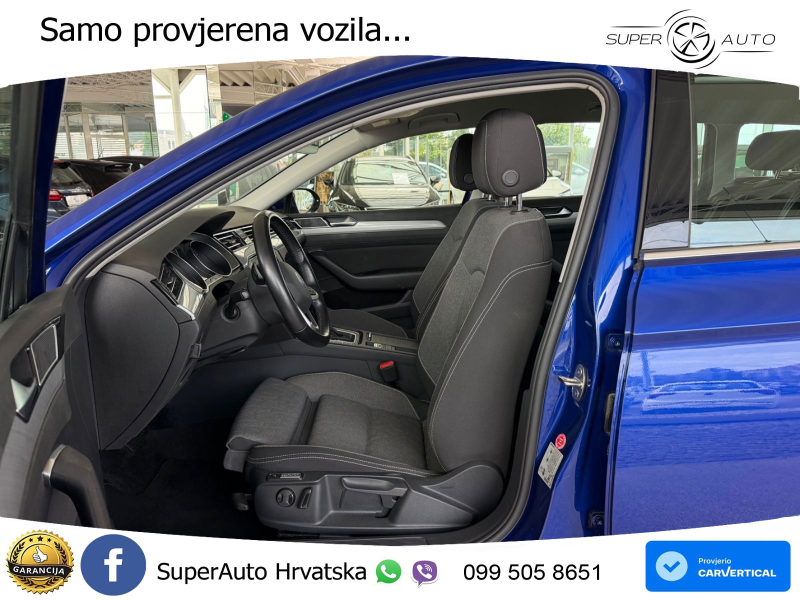 Volkswagen Passat Variant 2.0 TDI (200 KS) DSG R-Line LED+GR SJED+ACC