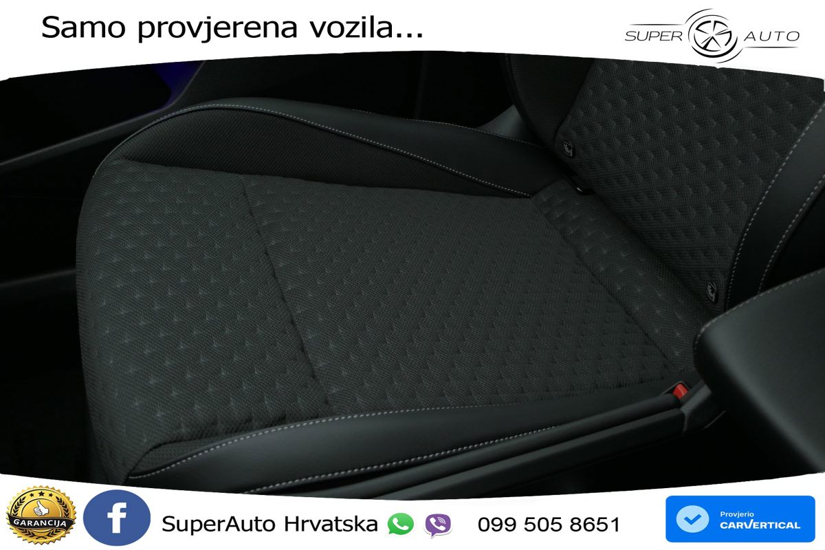 Volkswagen T-Roc 1.5 eTSI (150 KS)  DSG R-Line LED+GR SJED+ACC