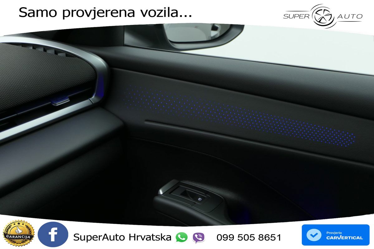 Volkswagen T-Roc 1.5 eTSI (150 KS)  DSG R-Line LED+GR SJED+ACC