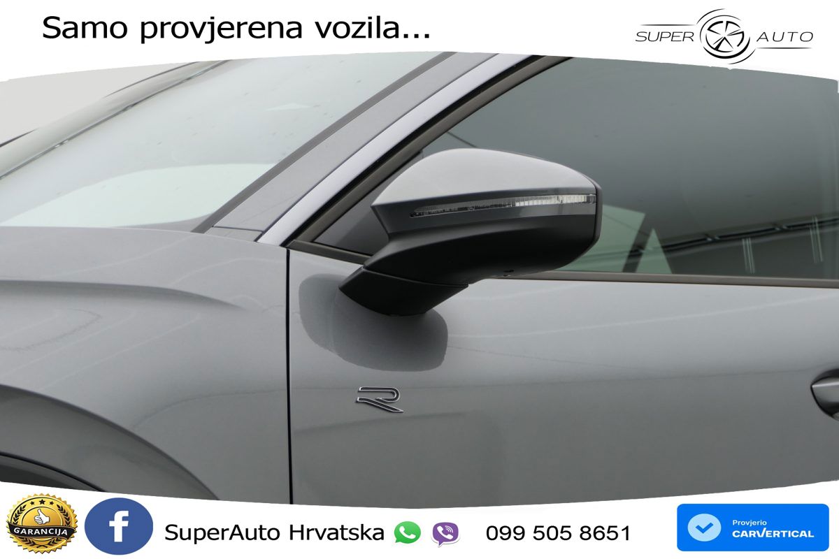 Volkswagen T-Roc 1.5 eTSI (150 KS)  DSG R-Line LED+GR SJED+ACC