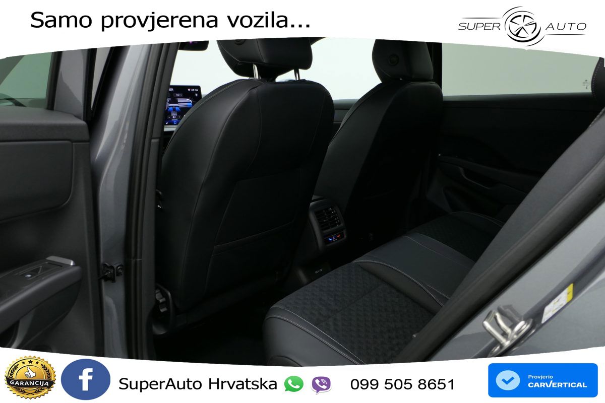 Volkswagen T-Roc 1.5 eTSI (150 KS)  DSG R-Line LED+GR SJED+ACC