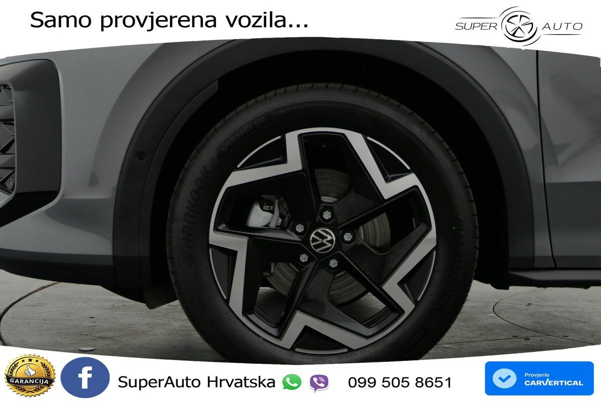 Volkswagen T-Roc 1.5 eTSI (150 KS)  DSG R-Line LED+GR SJED+ACC