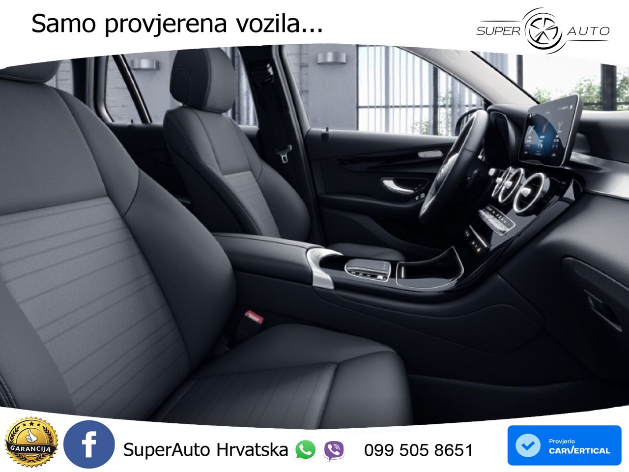 Mercedes GLC 300e (320 KS) 4MATIC 9G-TRONIC