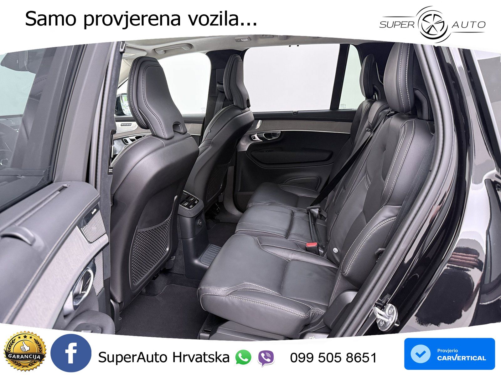 Volvo XC90 2.0 T8 AWD Automatic ACC+HEAD+4xGR SJED+360+PANO