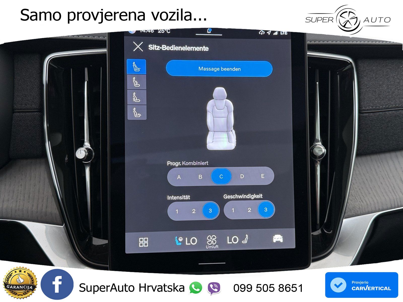 Volvo XC90 2.0 T8 AWD Automatic ACC+HEAD+4xGR SJED+360+PANO